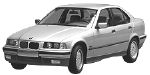 BMW E36 U2100 Fault Code