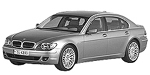 BMW E65 U2100 Fault Code