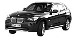 BMW E84 U2100 Fault Code