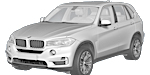 BMW F15 U2100 Fault Code