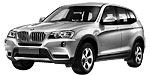 BMW F25 U2100 Fault Code
