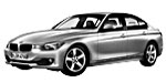 BMW F30 U2100 Fault Code